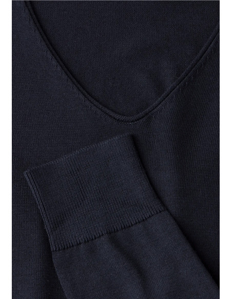 Cecil 302962 V-neck pullover - i flera färger