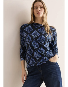 Cecil 322608 Boatneck topp