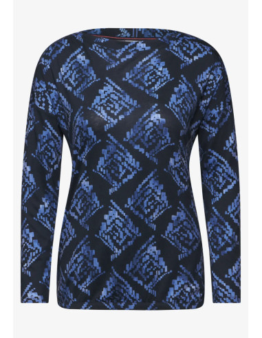 Cecil 322608 Boatneck topp