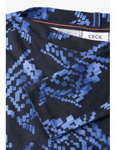 Cecil 322608 Boatneck topp