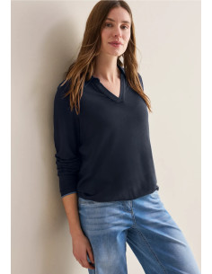 Cecil 322622 Collar Topp
