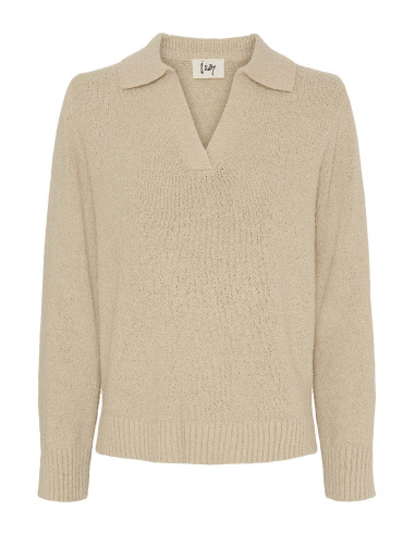I Say 57577 Gabi L/S Knit - i två färger