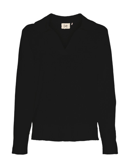 I Say 57577 Gabi L/S Knit - i två färger
