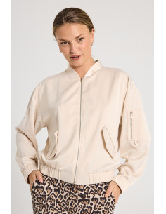 Freequent 204106 FLEN-JACKET - i två färger 2