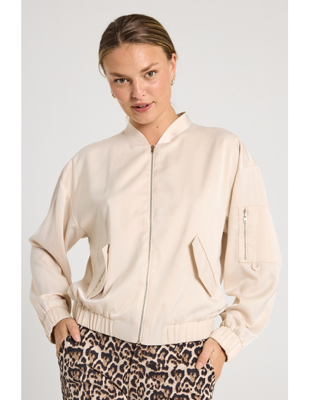 Freequent 204106 FLEN-JACKET - i två färger