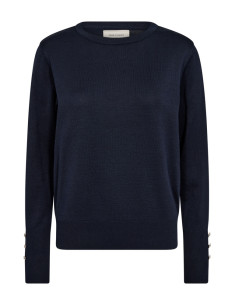 Freequent 205413 KATIE-PULLOVER - i flera färger 2
