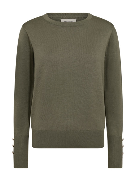 Freequent 205413 KATIE-PULLOVER - i flera färger