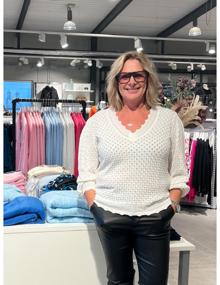 Freequent 205433 GINA-PULLOVER - i två färger