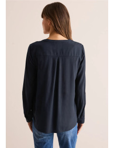 Cecil 345312 Solid blouse - i två färger 2
