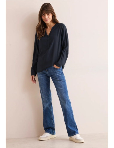 Cecil 345312 Solid blouse - i två färger