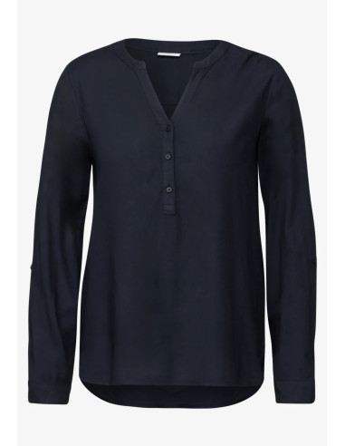 Cecil 345312 Solid blouse - i två färger