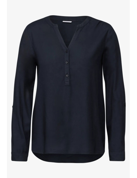 Cecil 345312 Solid blouse - i två färger