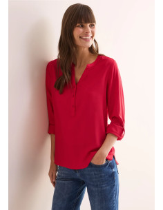 Cecil 345312 Solid blouse - i två färger 2