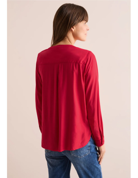 Cecil 345312 Solid blouse - i två färger