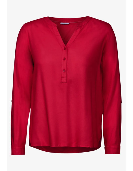 Cecil 345312 Solid blouse - i två färger