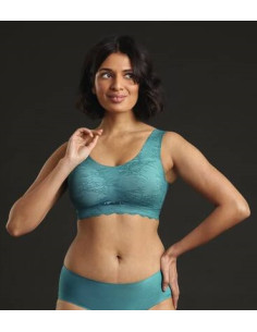 Anita Essential Lace 5400 - Light smaragd
