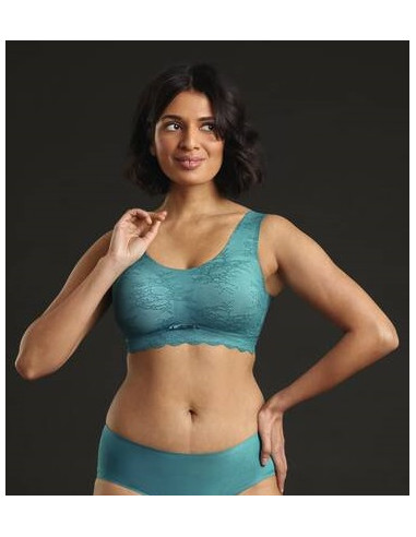 Anita Essential Lace 5400 - Light smaragd