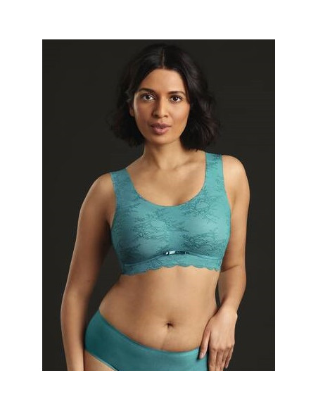 Anita Essential Lace 5400 - Light smaragd