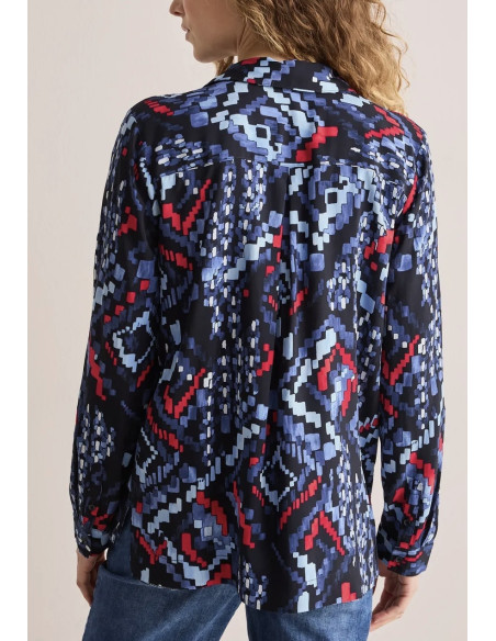 Cecil 345314 Blus krage