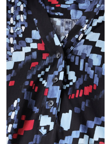 Cecil 345314 Blus krage