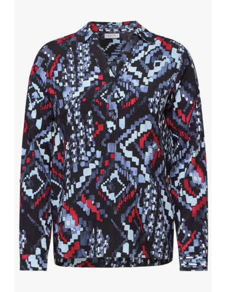 Cecil 345314 Blus krage