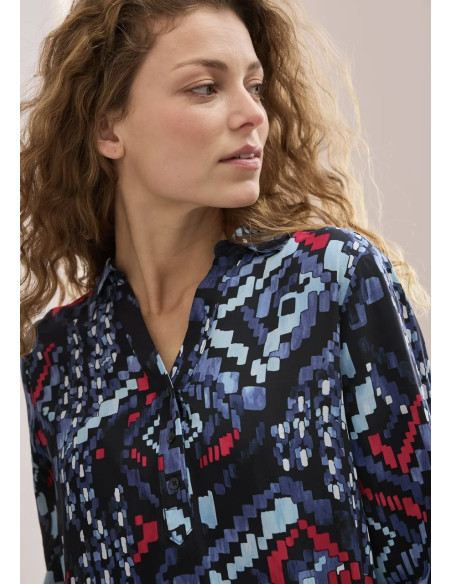 Cecil 345314 Blus krage