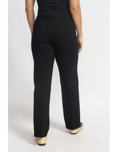 2 Biz Bordeaux Pant - i två färger!