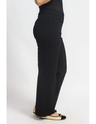 2 Biz Bordeaux Pant - i två färger!