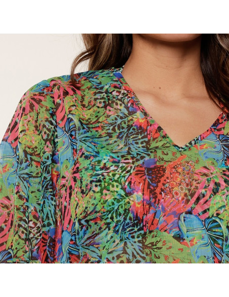 Lingadore 7717P-1 Tunic