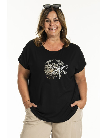 Gozzip G252088 Gitte t-shirt - i två färger