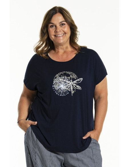 Gozzip G252088 Gitte t-shirt - i två färger
