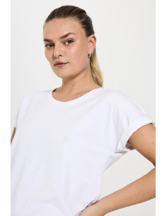 Freequent 120810 JOKE-SS T-shirt - i flera färger