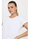 Freequent 120810 JOKE-SS T-shirt - i flera färger