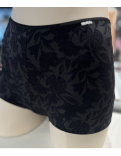 Avet 38012 Boxer Flower - i två färger 2