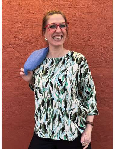 Masai 1010444 Becca blus