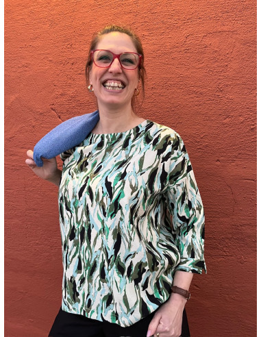 Masai 1010444 Becca blus