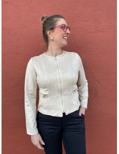 Zab BK-134-184 Luciaa Jacket - i två färger 2