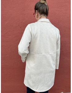 Zab BK-134-189 Luzii Coat - i två färger 2