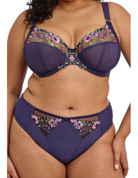 Elomi EL302153 Himari brief - midnight