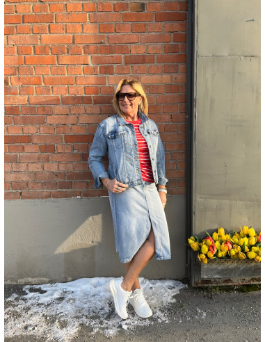 MiAmori SS25 Denim skirt