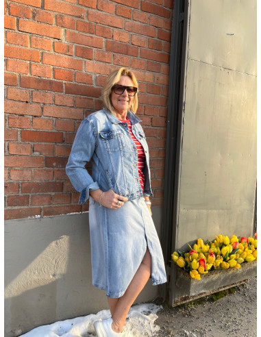 MiAmori SS25 Denim skirt