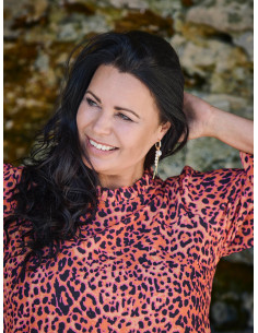 Zoey 243-0847 Leigh Blouse 2