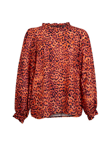 Zoey 243-0847 Leigh Blouse