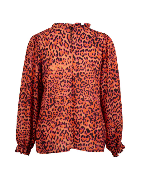 Zoey 243-0847 Leigh Blouse
