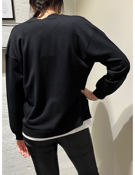 Ciso 218496 Cardigan - i två färger