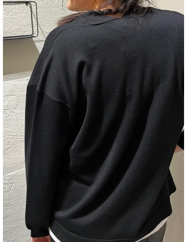Ciso 218496 Cardigan - i två färger