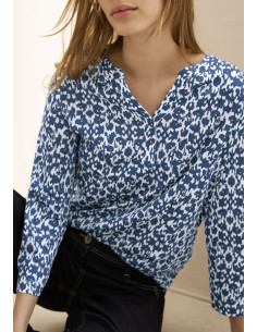 Cecil 322938 Button topp - i två färger 2