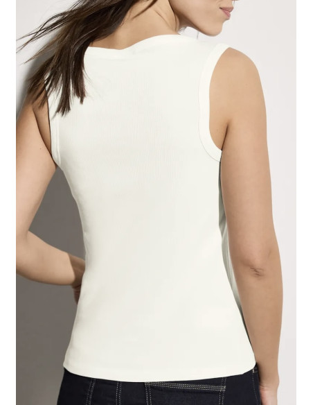 Cecil 322920 Linne ribb - i tre färger