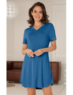 Lady Avenue 51-50516 Nattlinne bambu - i flera färger 2