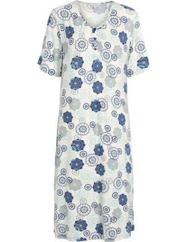 Lady Avenue 63-705 nattlinne långt S/S bambu